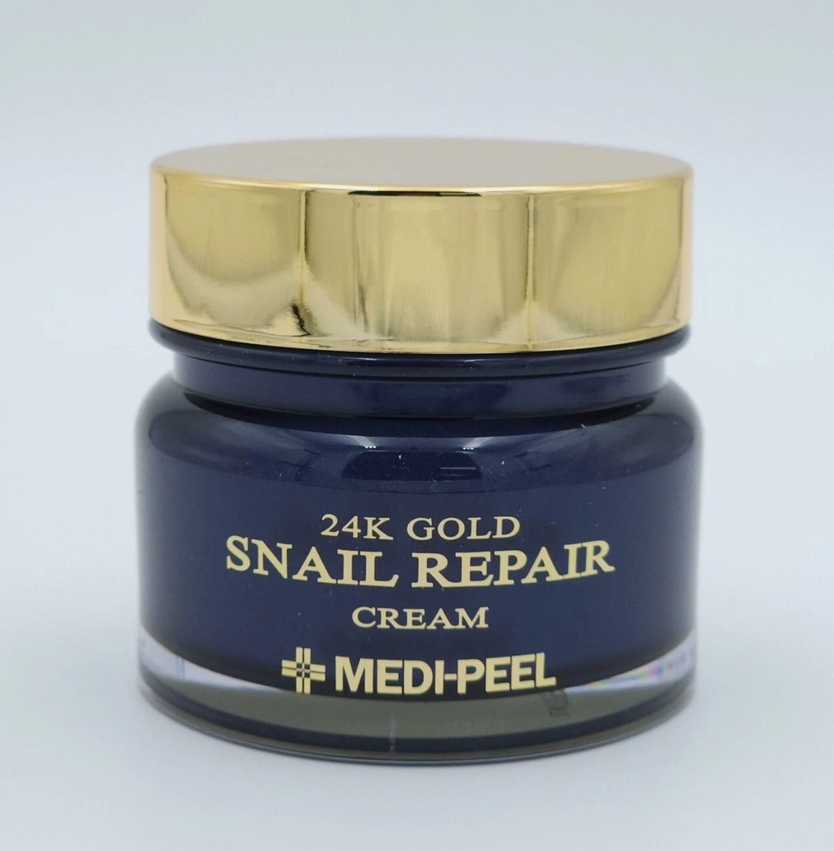 MEDI-PEEL 24K Gold Snail Repair Cream – 50g detail image