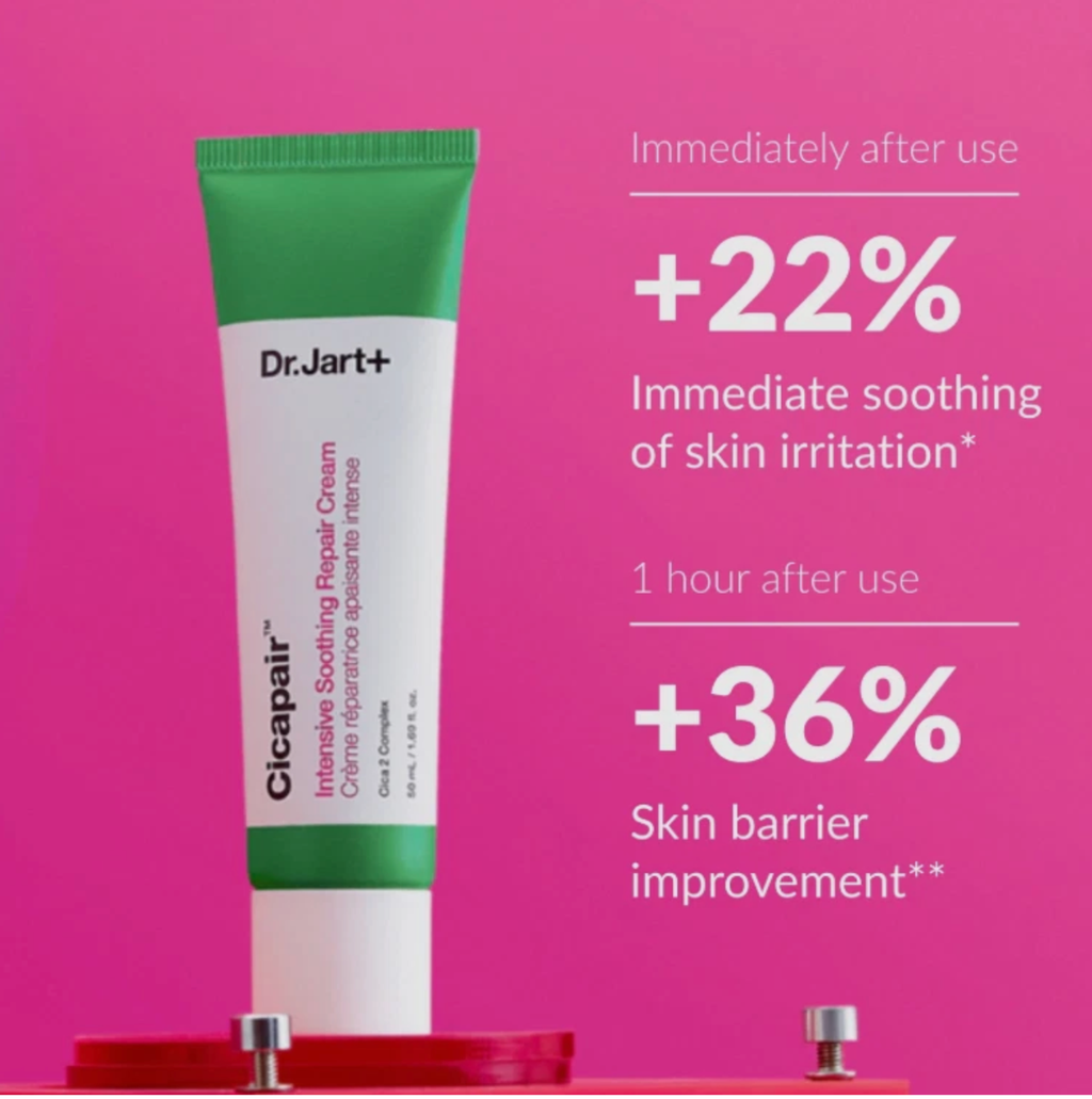 Dr. Jart+ Ceramidin Skin Barrier Moisturizing Cream – 15mL detail image