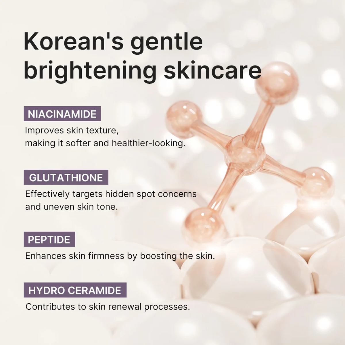 Medicube AGE-R Glutathione Glow Capsule Cream 50ml detail image