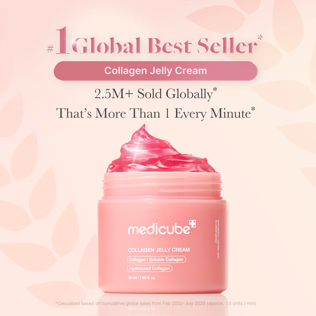 Medicube Collagen Niacinamide Jelly Cream 50ml detail image