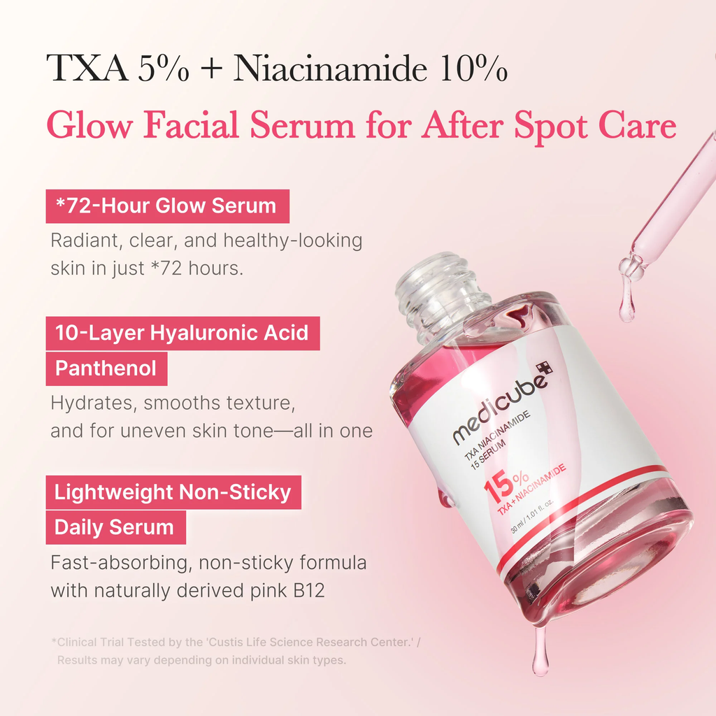 Medicube TXA Niacinamide Serum 30ml detail image