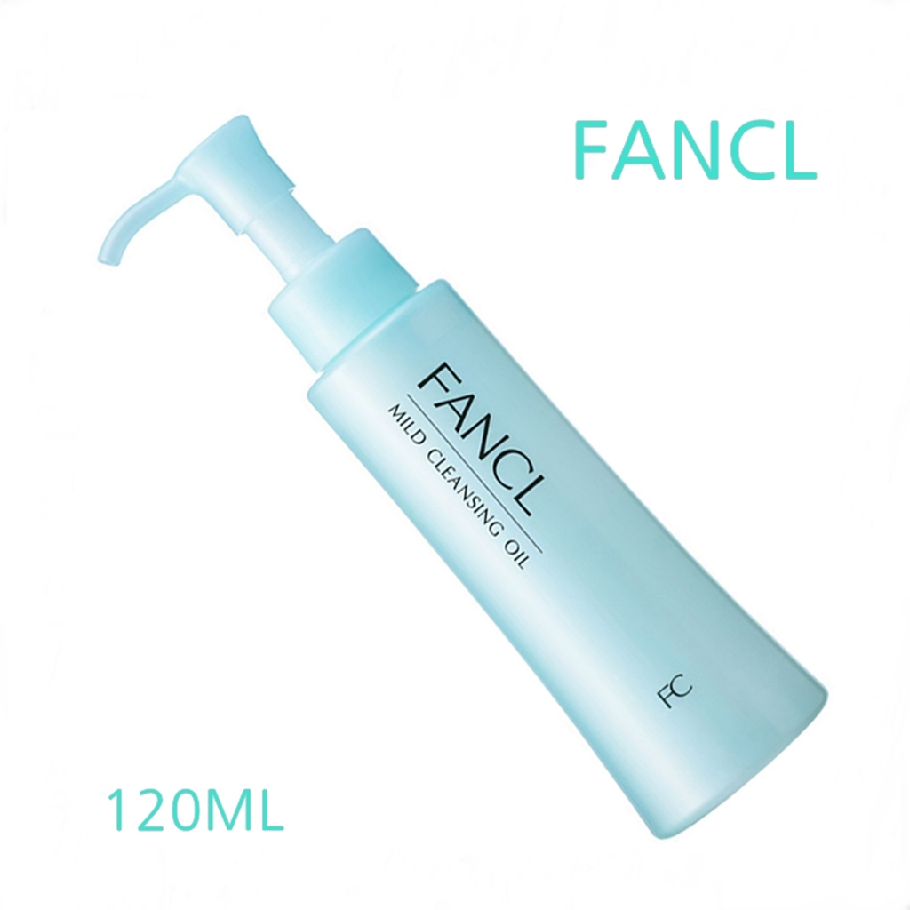 FANCL Mild Cleansing Oil – 120 mL detail image