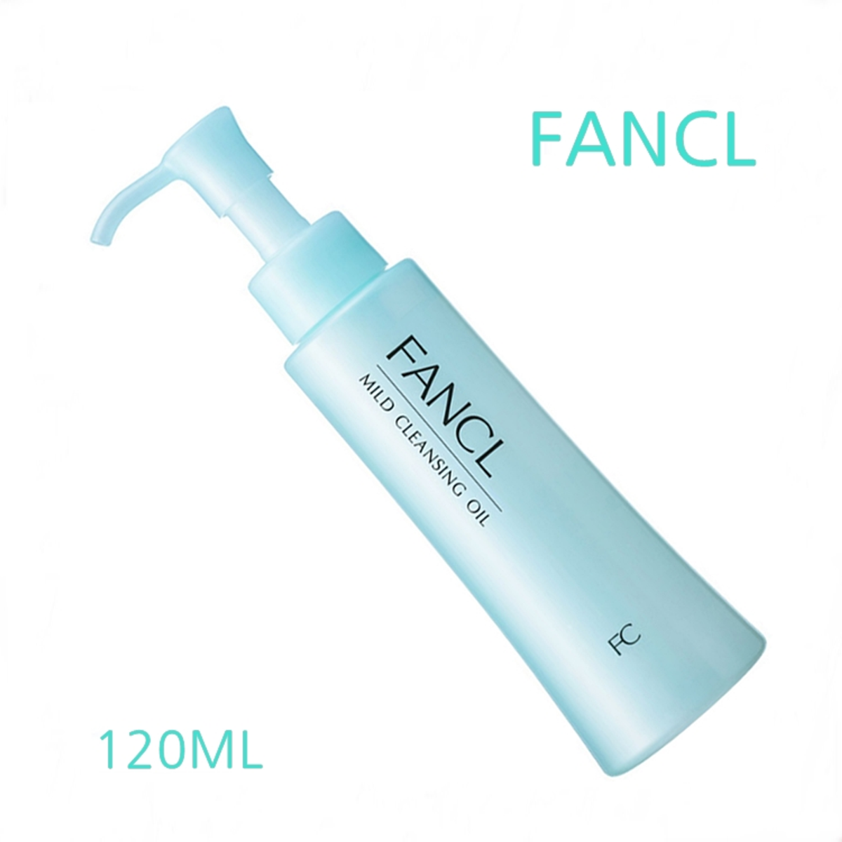 FANCL Mild Cleansing Oil – 120 mL detail image