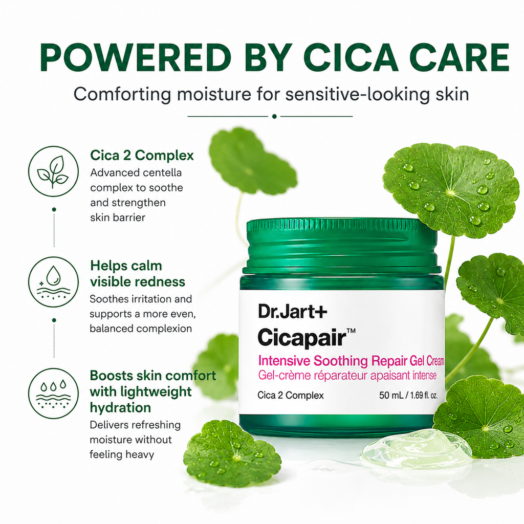 Dr. Jart+ Cicapair Intensive  Soothing Repair Gel Cream 50mL detail image