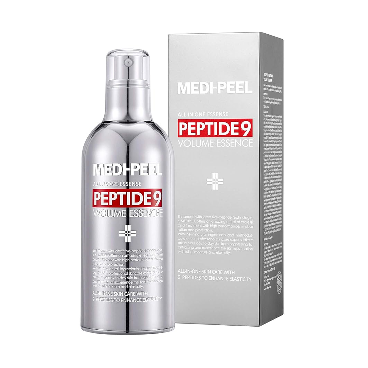MEDI-PEEL Peptide 9 Volume Essence – 100 mL detail image