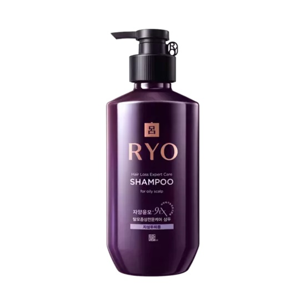 RYO Hair Loss Expert Care Shampoo for Oily Scalp – 400 mL detail image