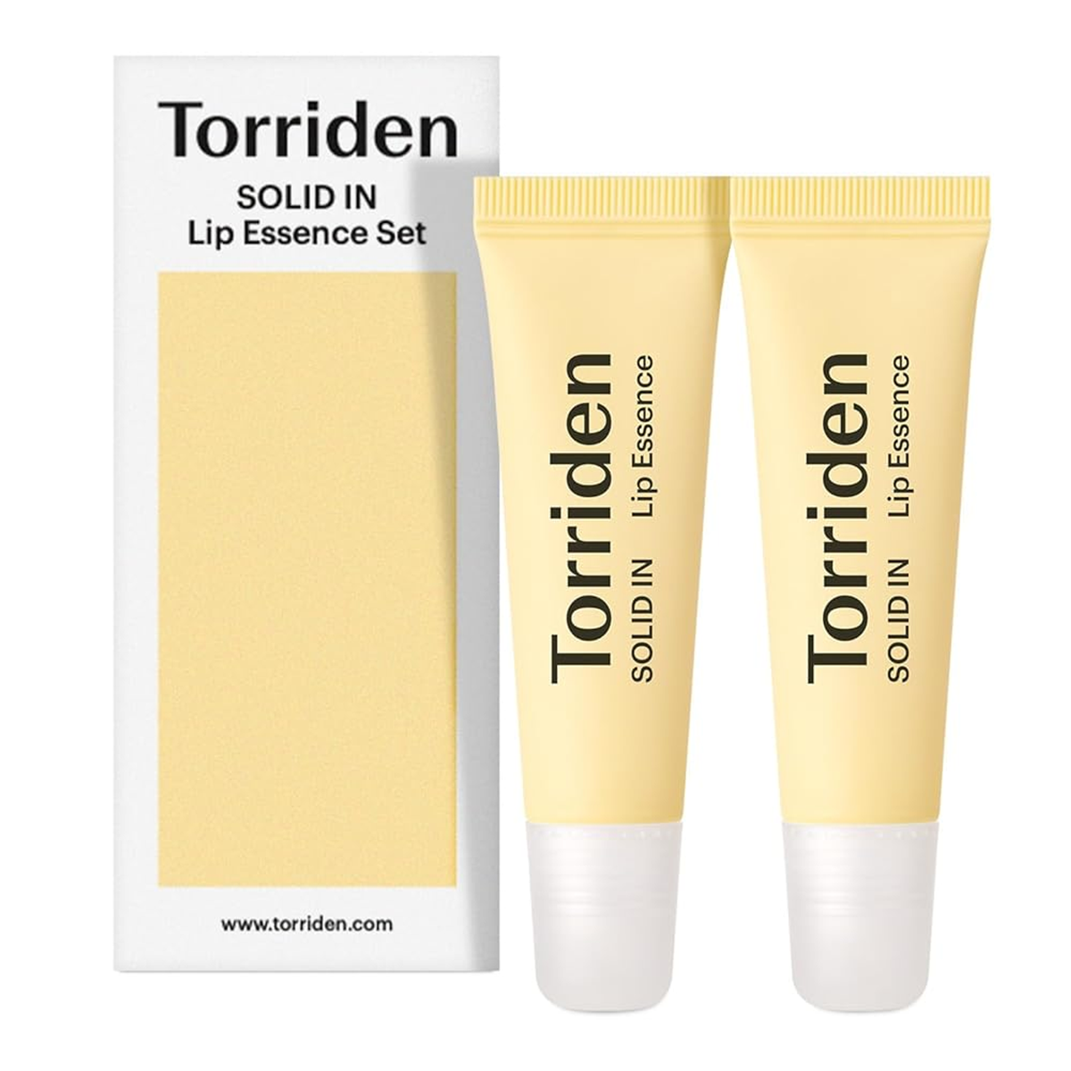 Torriden Solid In Ceramide Lip Essence 11ml Duo detail image