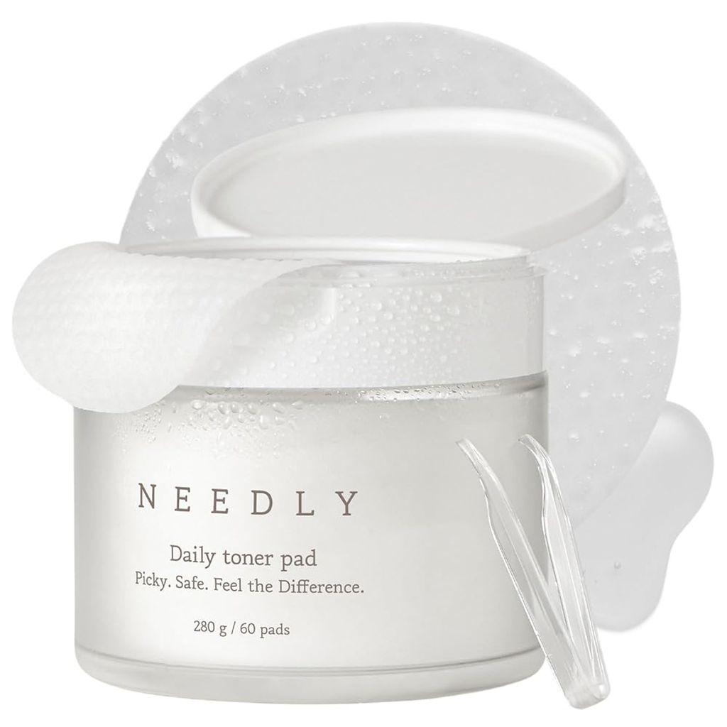 Needly Daily Toner Pad 60 Pads detail image