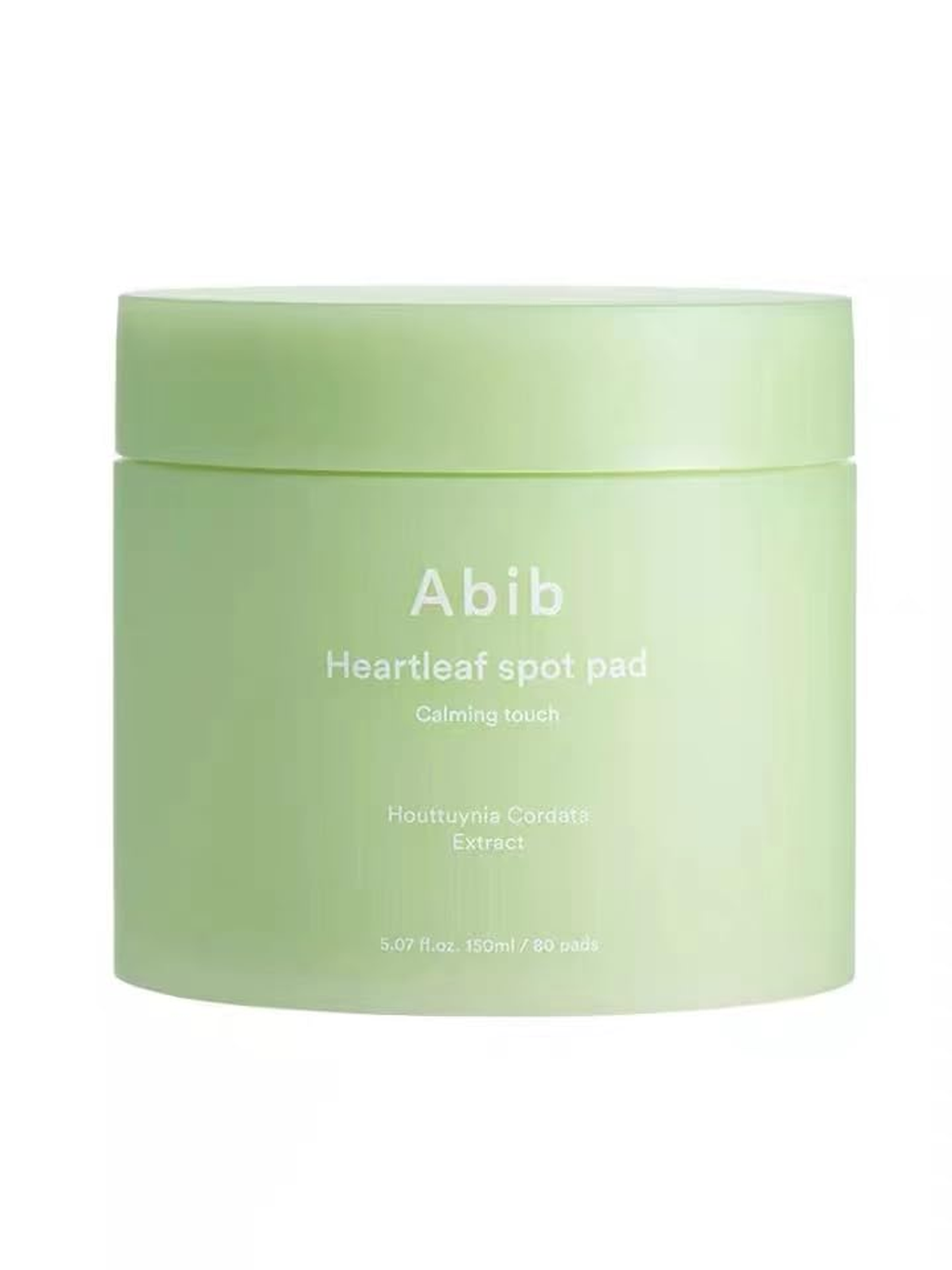 Abib Heartleaf Spot Pad Calming Touch detail image