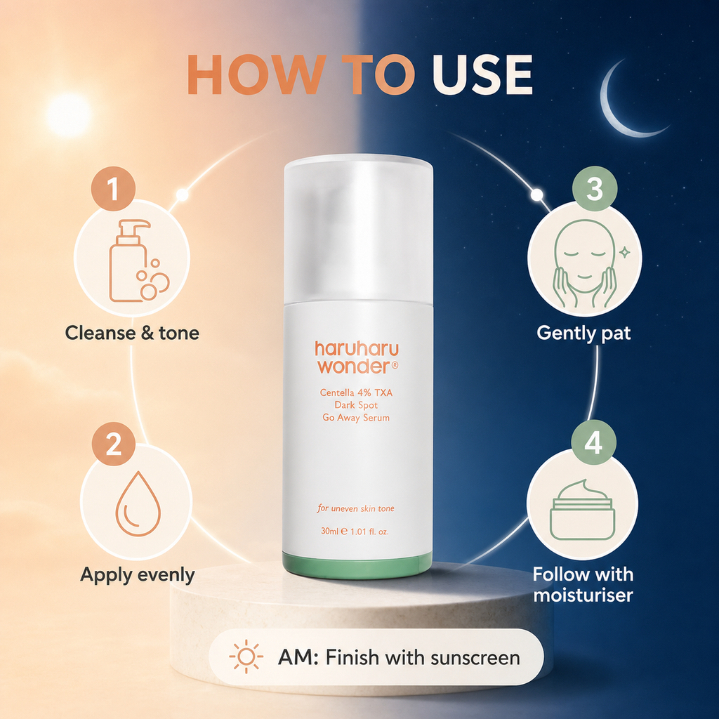 Haruharu Centella Phyto 5 Peptide Cream 30ml – Anti-Aging, Barrier Repair