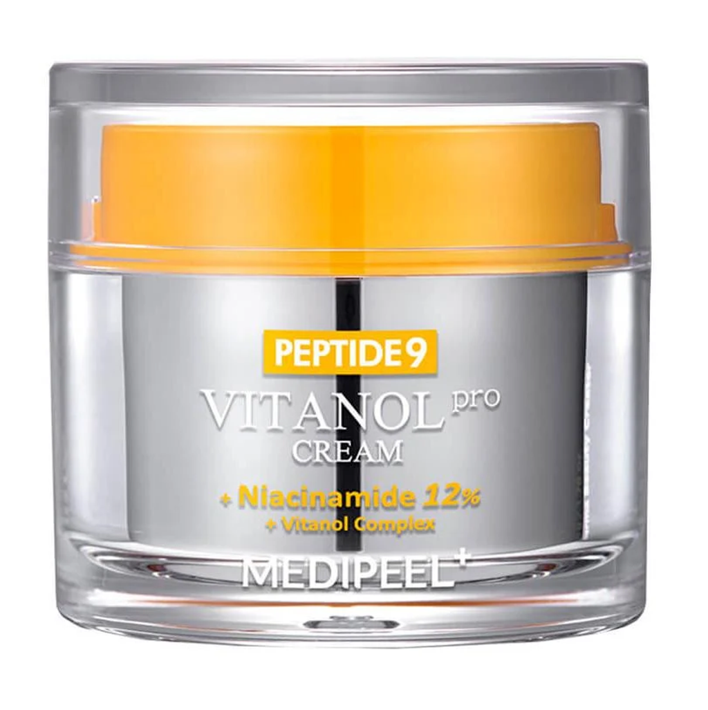 MEDI-PEEL Peptide 9 Vitanol Cream Pro – 50 g detail image