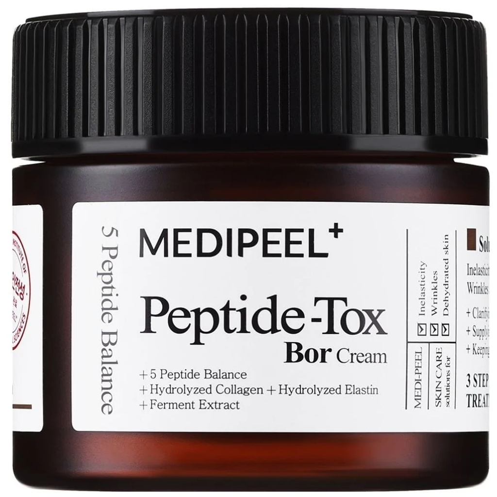 MEDI-PEEL Peptide-Tox Bor Cream – 50 mL detail image