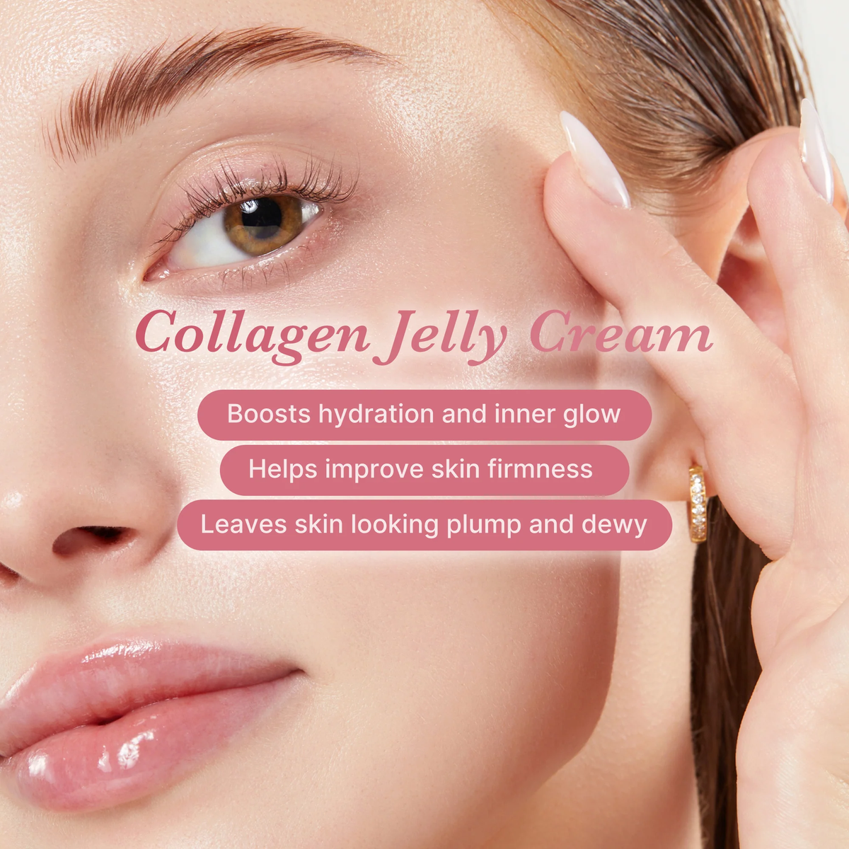 Medicube Collagen Niacinamide Jelly Cream 50ml detail image