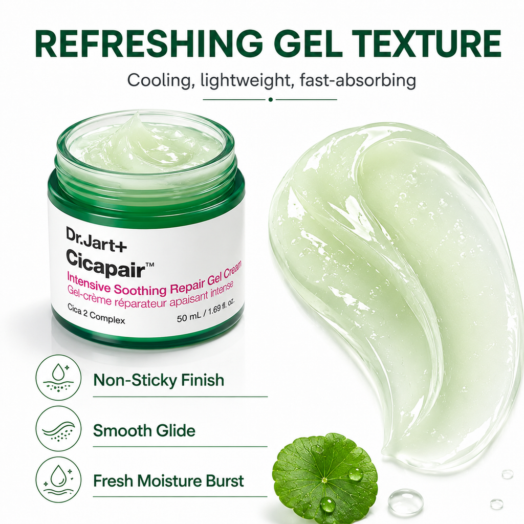 Dr. Jart+ Cicapair Intensive  Soothing Repair Gel Cream 50mL detail image