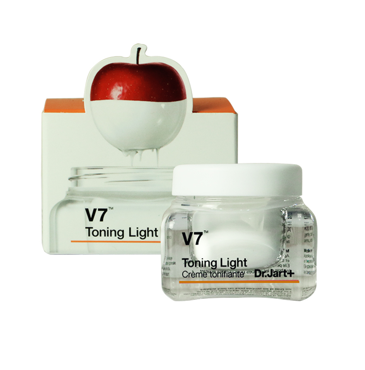 Dr.Jart+ V7 Toning Light Cream – 15 mL detail image