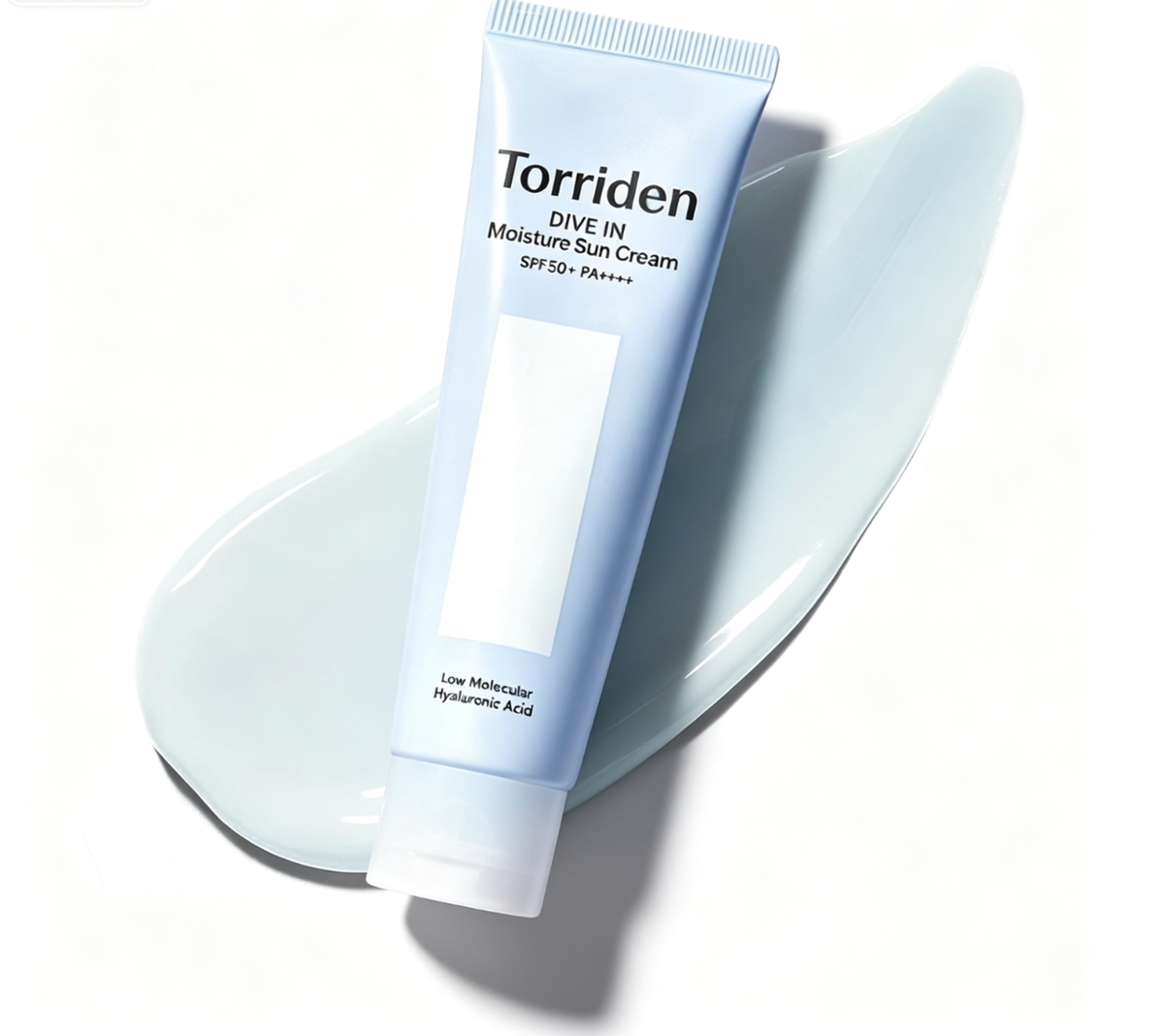 Torriden DIVE-IN Moisture Sun Cream SPF50+ PA++++ 60 mL Blue detail image