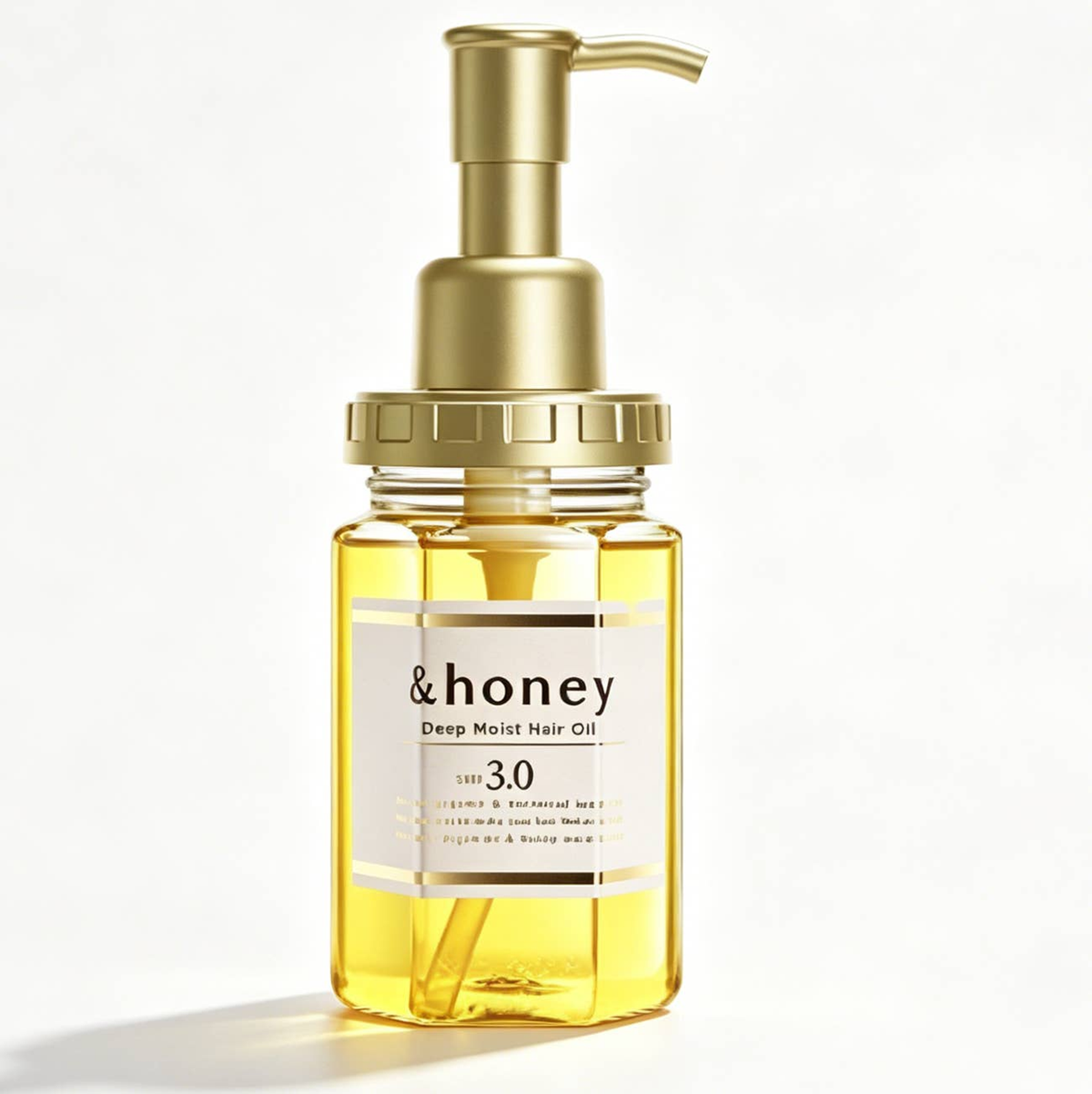 &honey Melty Moist Repair Hair Oil 3.0 100ml detail image