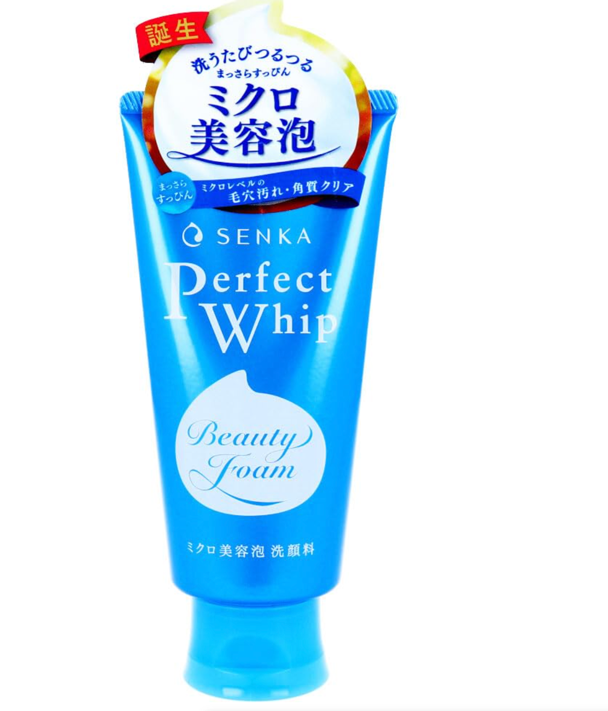 SENKA Perfect Whip Beauty Foam – 120 g x 3 detail image