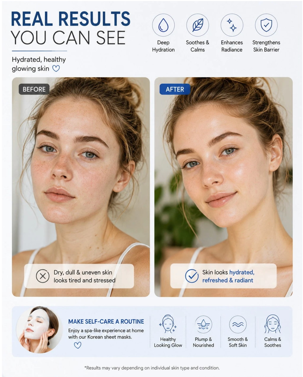 Dr.Jart+ Korean Skin Care Mask Set 10pc detail image
