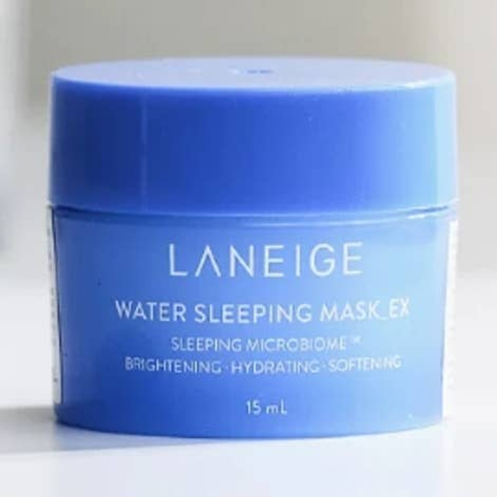 LANEIGE Water Sleeping Mask EX Mini 15ml Trio detail image