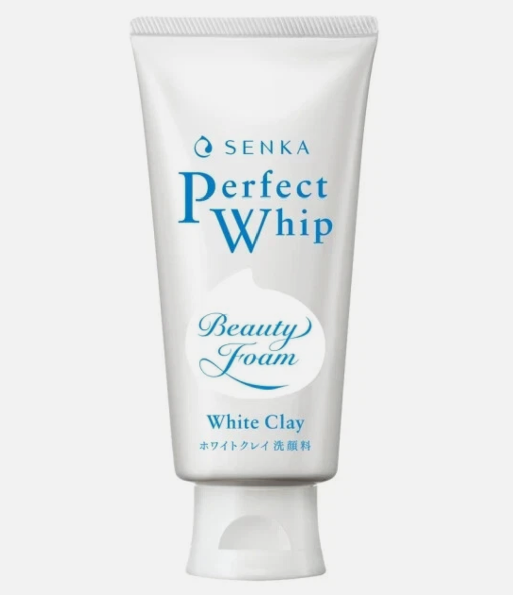 Senka Perfect Whip White Clay – 120g detail image