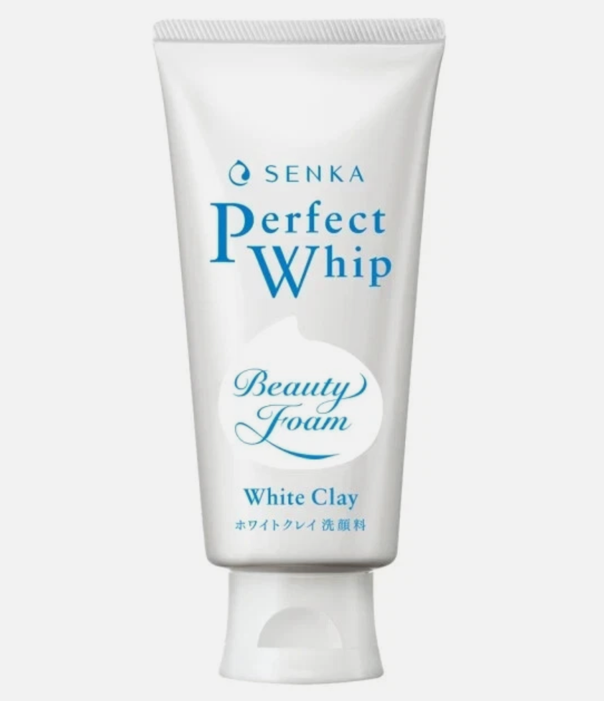 Senka Perfect Whip White Clay – 120g detail image