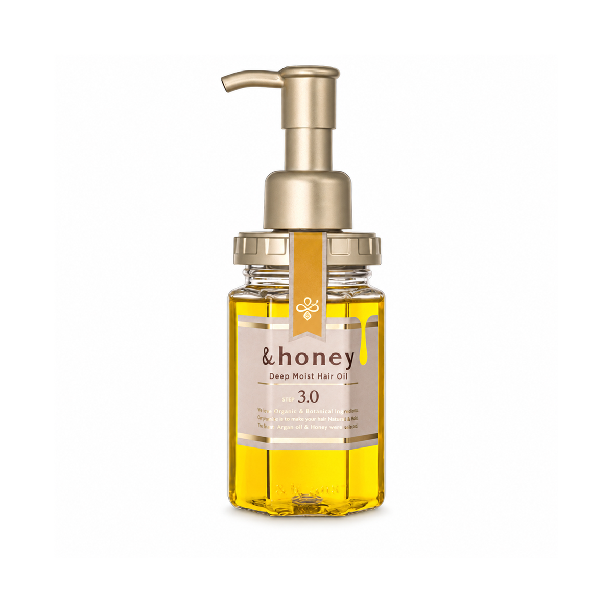 &honey Melty Moist Repair Hair Oil 3.0 100ml detail image