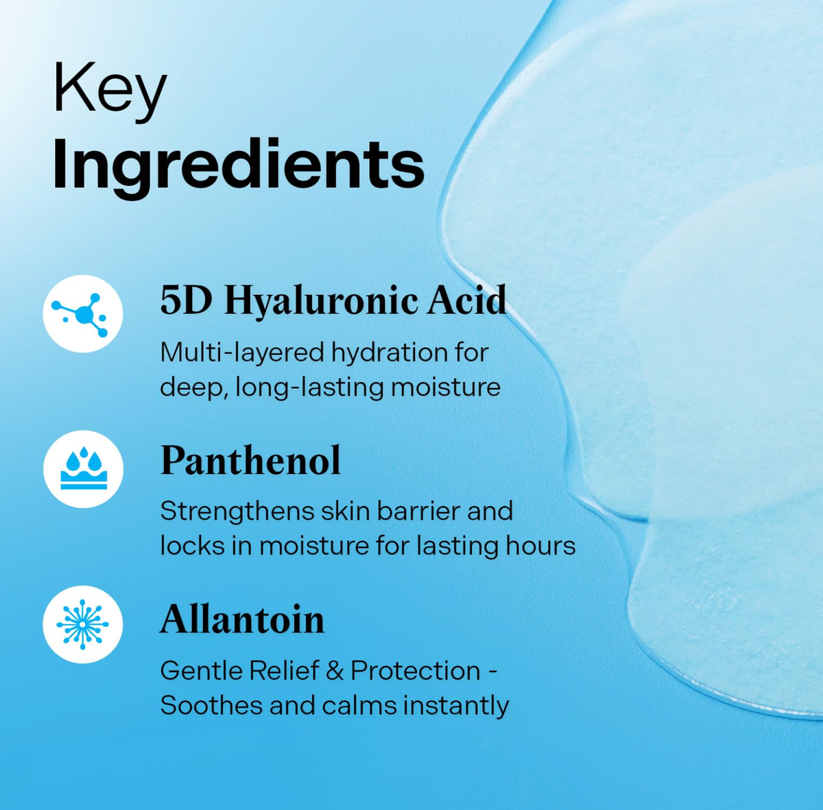 Torriden DIVE-IN Hyaluronic Acid Pads 80 Pads detail image