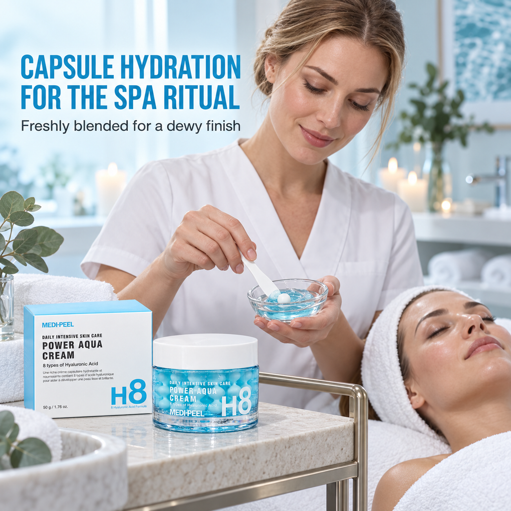 MEDI-PEEL Power Aqua Cream H8 50g