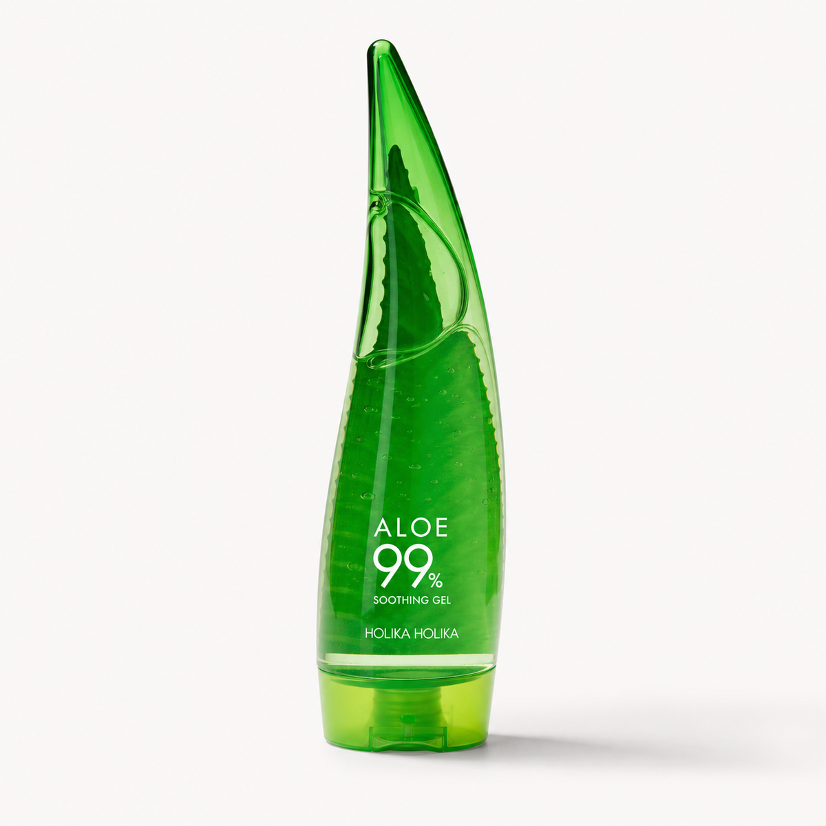 Holika Holika Aloe Gel 250ml, soothing moisturizer for face and body