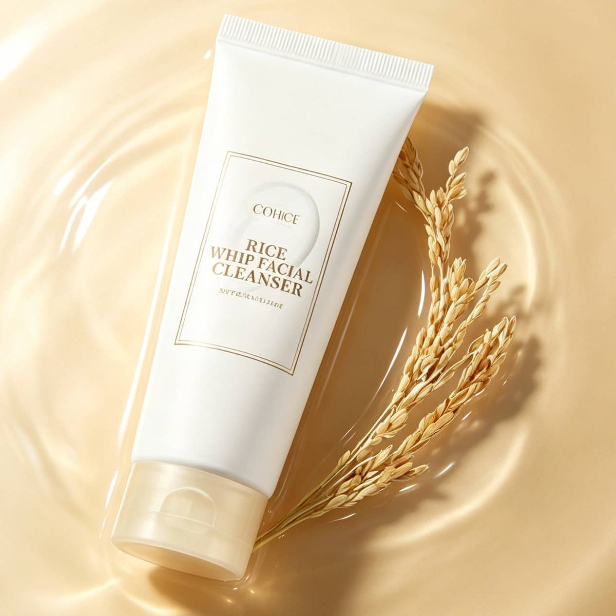 I'm From Rice Whip Cleanser 30ml – Creamy Foam, Gently Cleans & Hydrates