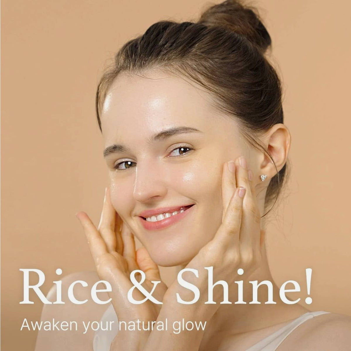 I'm From Rice Whip Cleanser 30ml – Creamy Foam, Gently Cleans & Hydrates