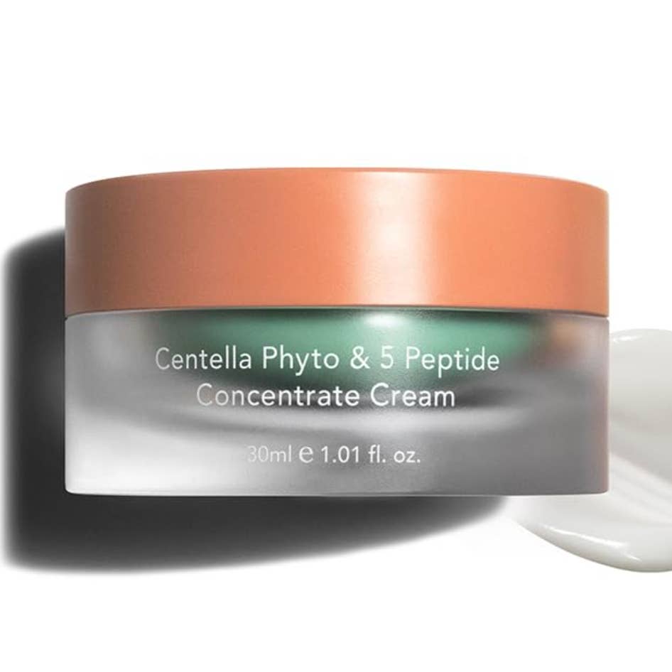 Haruharu Wonder Centella Phyto & 5 Peptide Concentrate Cream – 30ml