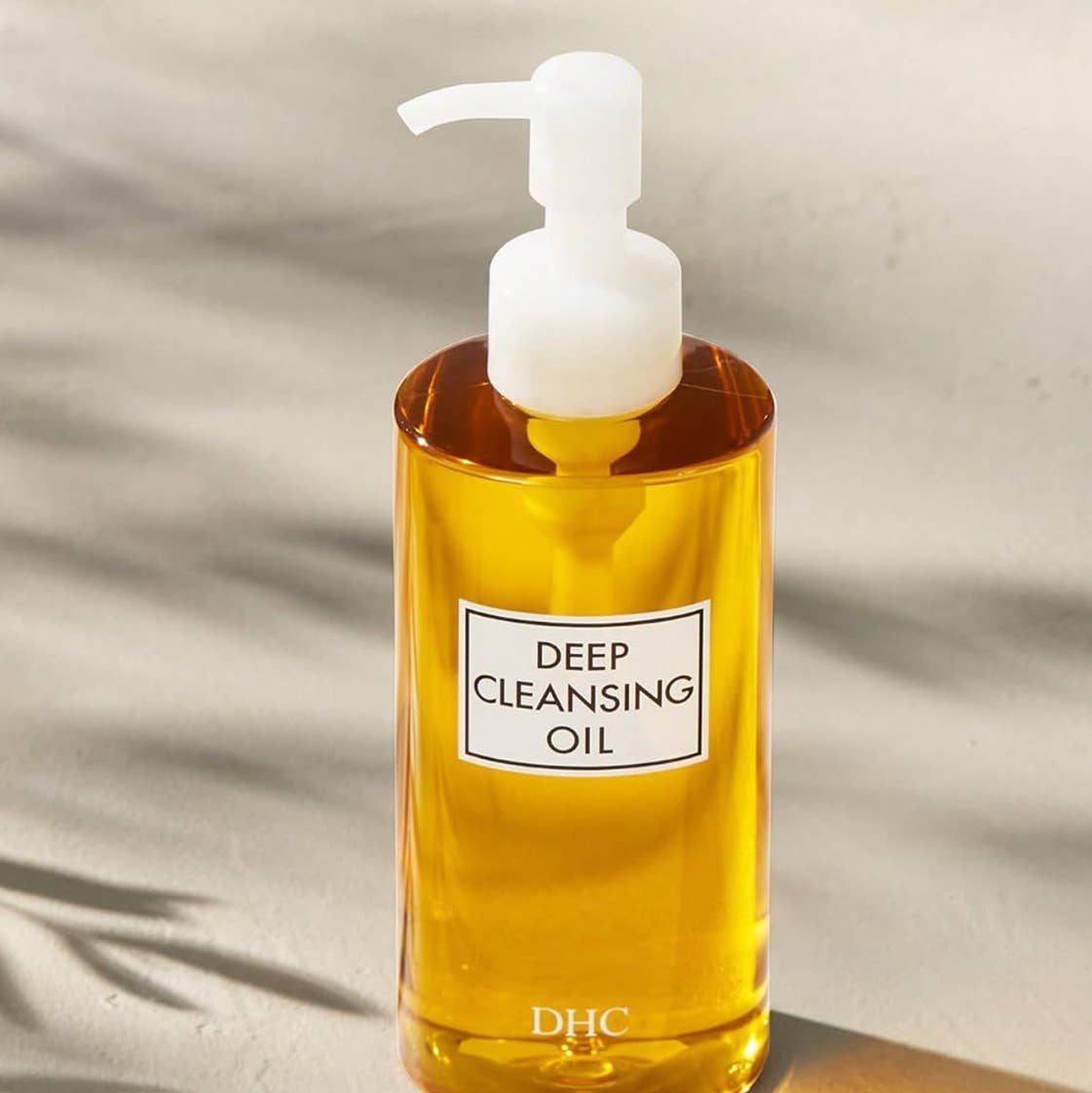 DHC Deep Cleansing Oil Facial Makeup Remover 150ml