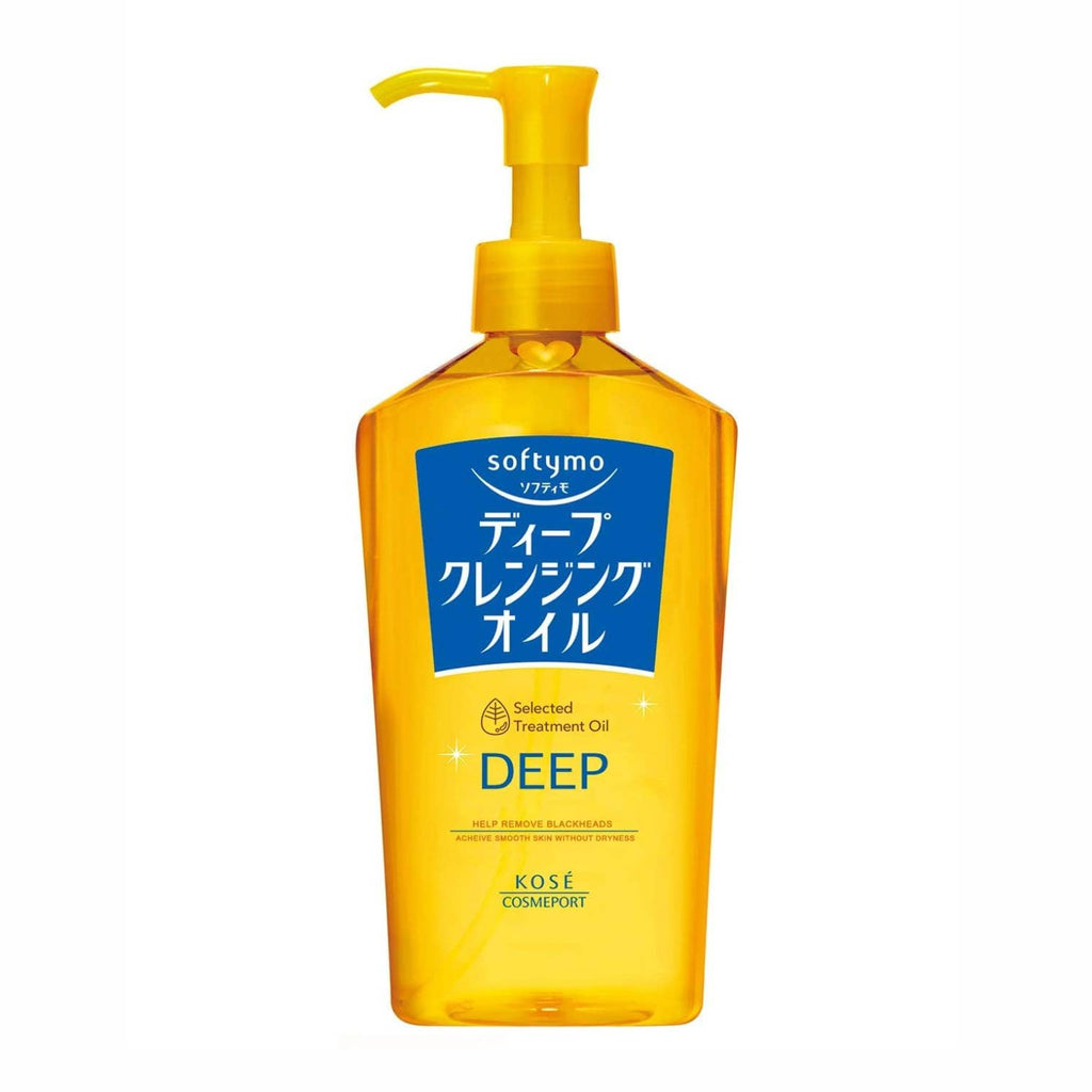 KOSE Softymo Deep Cleansing Oil 230ml