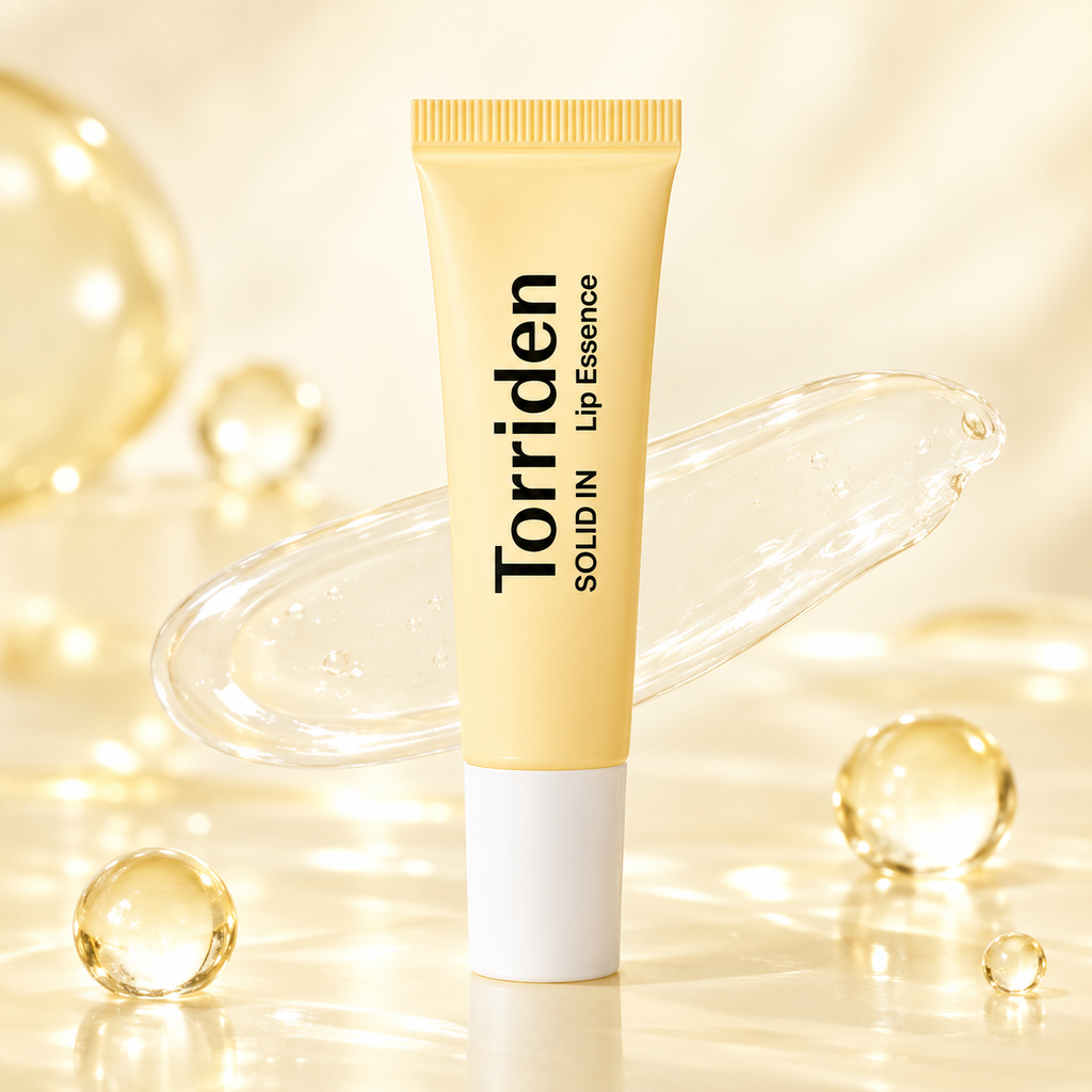 Torriden Lip Essence Solid In – Melts On Contact, Intense Moisture for Lips