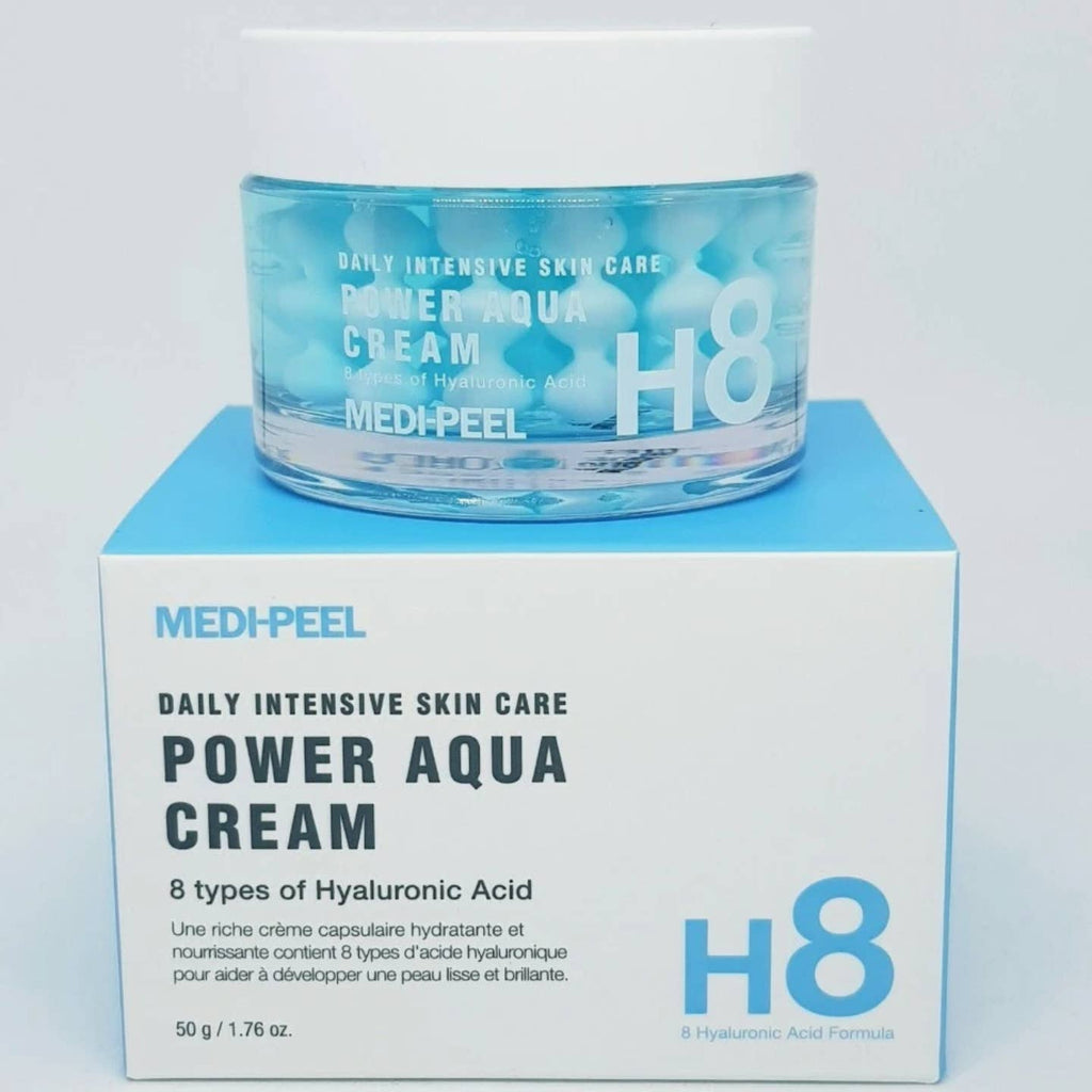 MEDI-PEEL Power Aqua Cream H8 50g