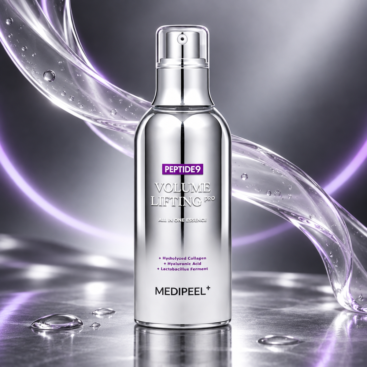 MEDI-PEEL Peptide 9 Volume Lifting Multi-Essence – 100 mL detail image