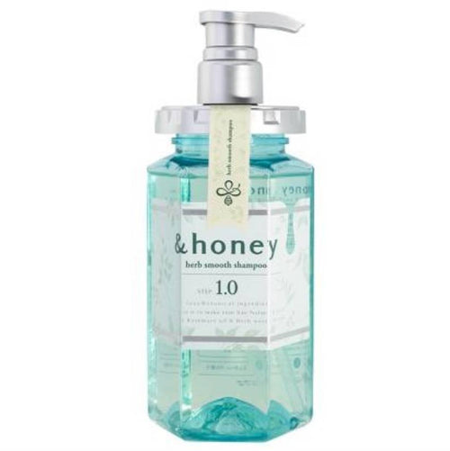 &honey Scalp Volume Shampoo 1.0 Green 440ml
