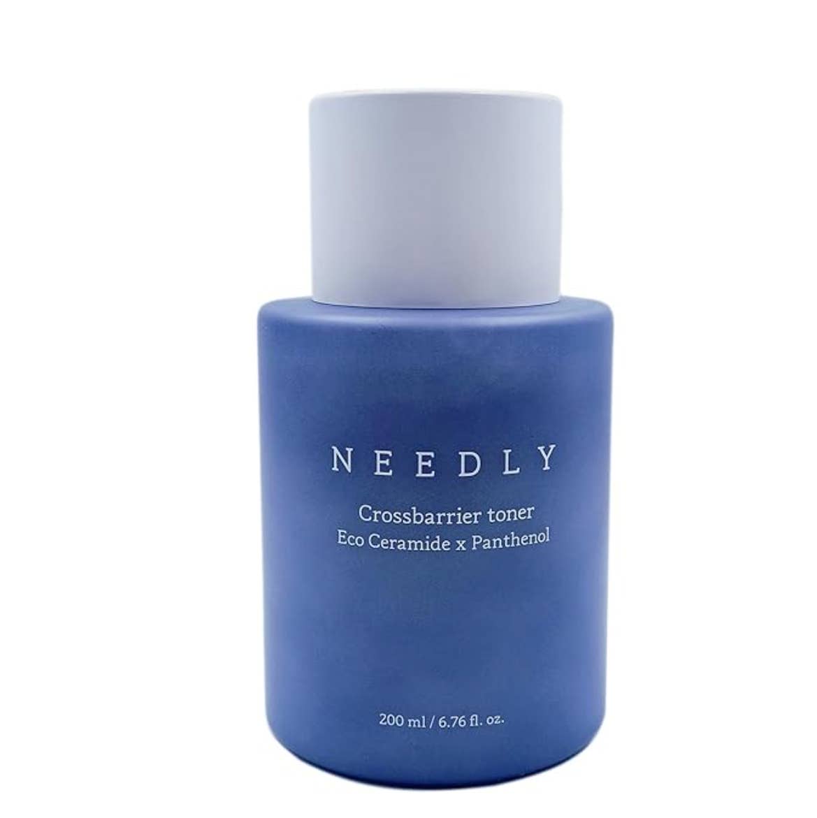 Needly Crossbarrier Toner 200ml, daily moisturizing repair balancing skin