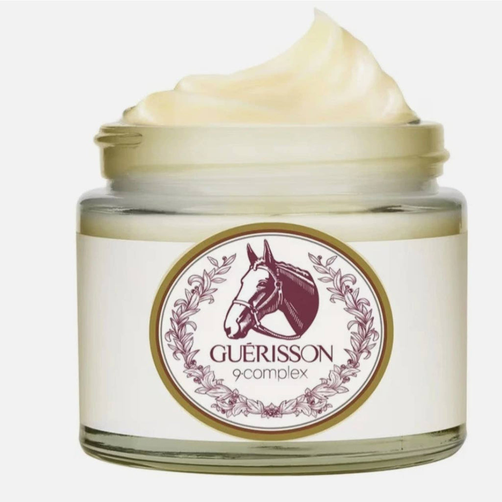 Guerisson 9 Complex Horse Oil Cream 70g, hydrating moisture facial cream