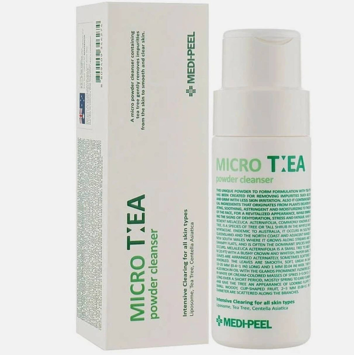 MEDI-PEEL Micro Tea Powder Cleanser
