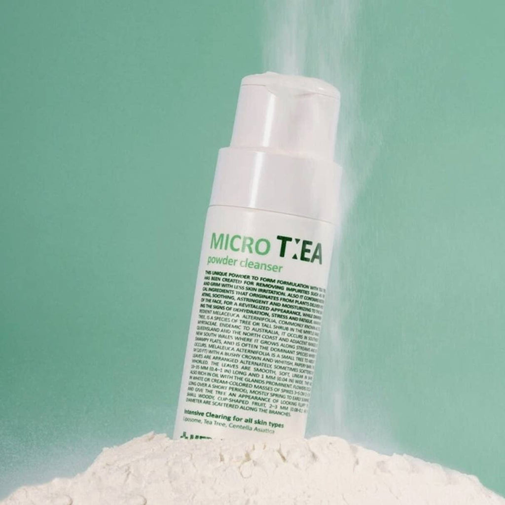 MEDI-PEEL Micro Tea Powder Cleanser