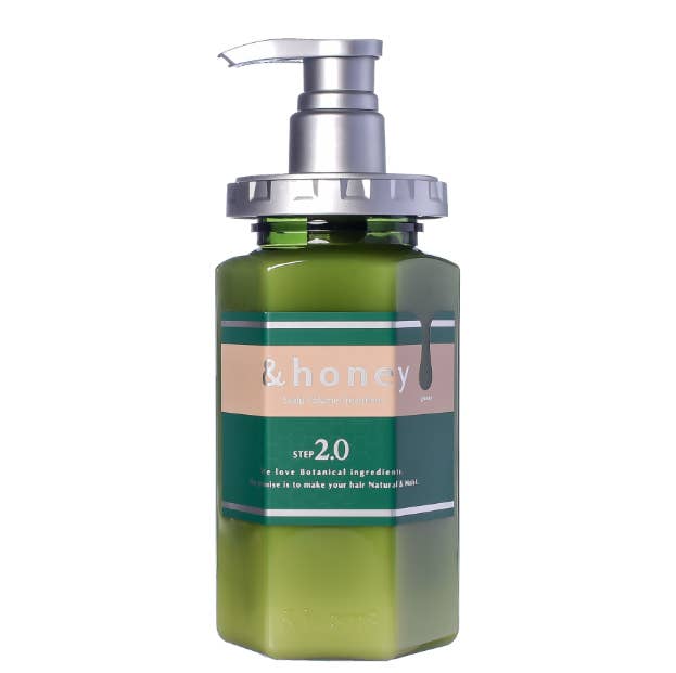 &honey Scalp Volume Treatment Glossy 2.0 445g
