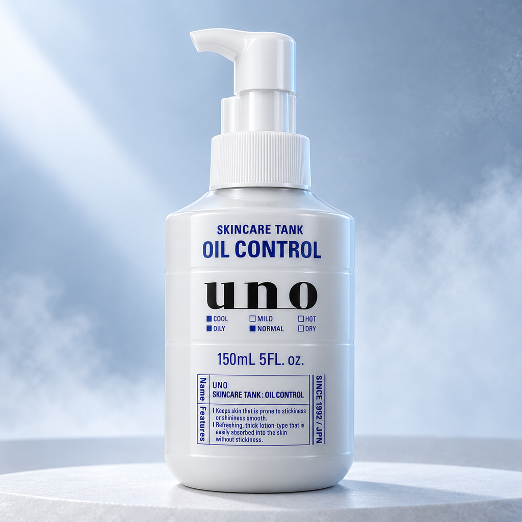UNO Skincare Tank Oil Control 150ml