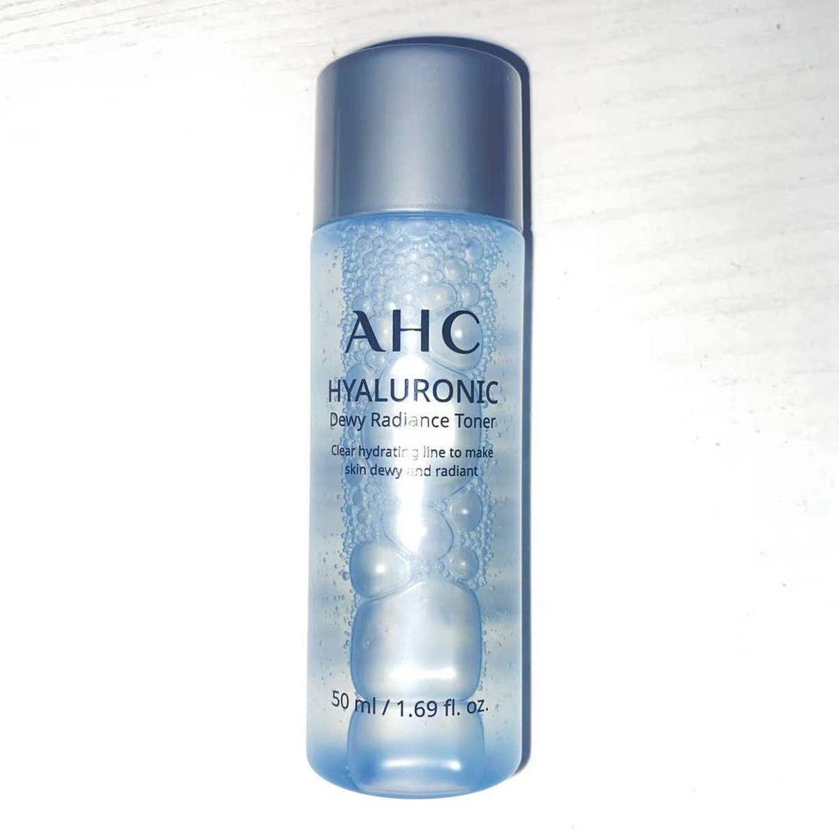 AHC Hydrating Facial Toner Travel Size 50ml