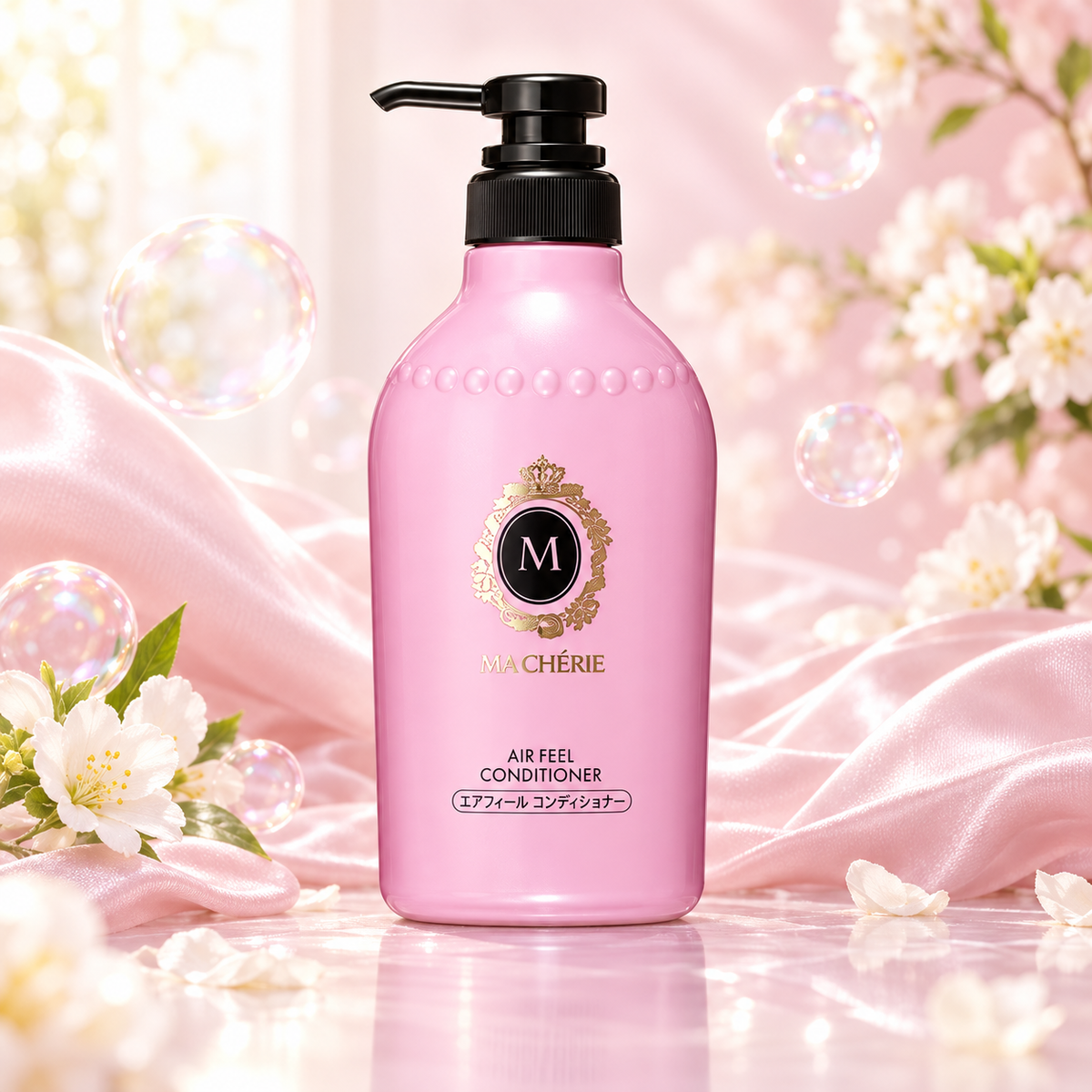 MA CHERIE Air Feel Conditioner Volume Care 450ml