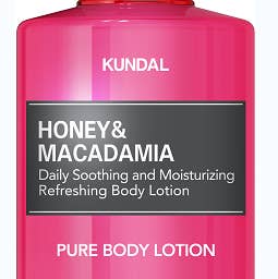 KUNDAL Honey & Macadamia Body Lotion Ylang Ylang 500ml