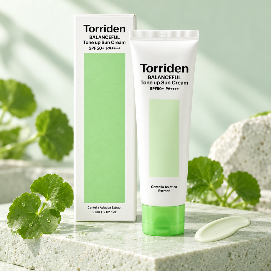 Torriden Balanceful Tone Up Sun Cream SPF50+ PA++++ 60ml