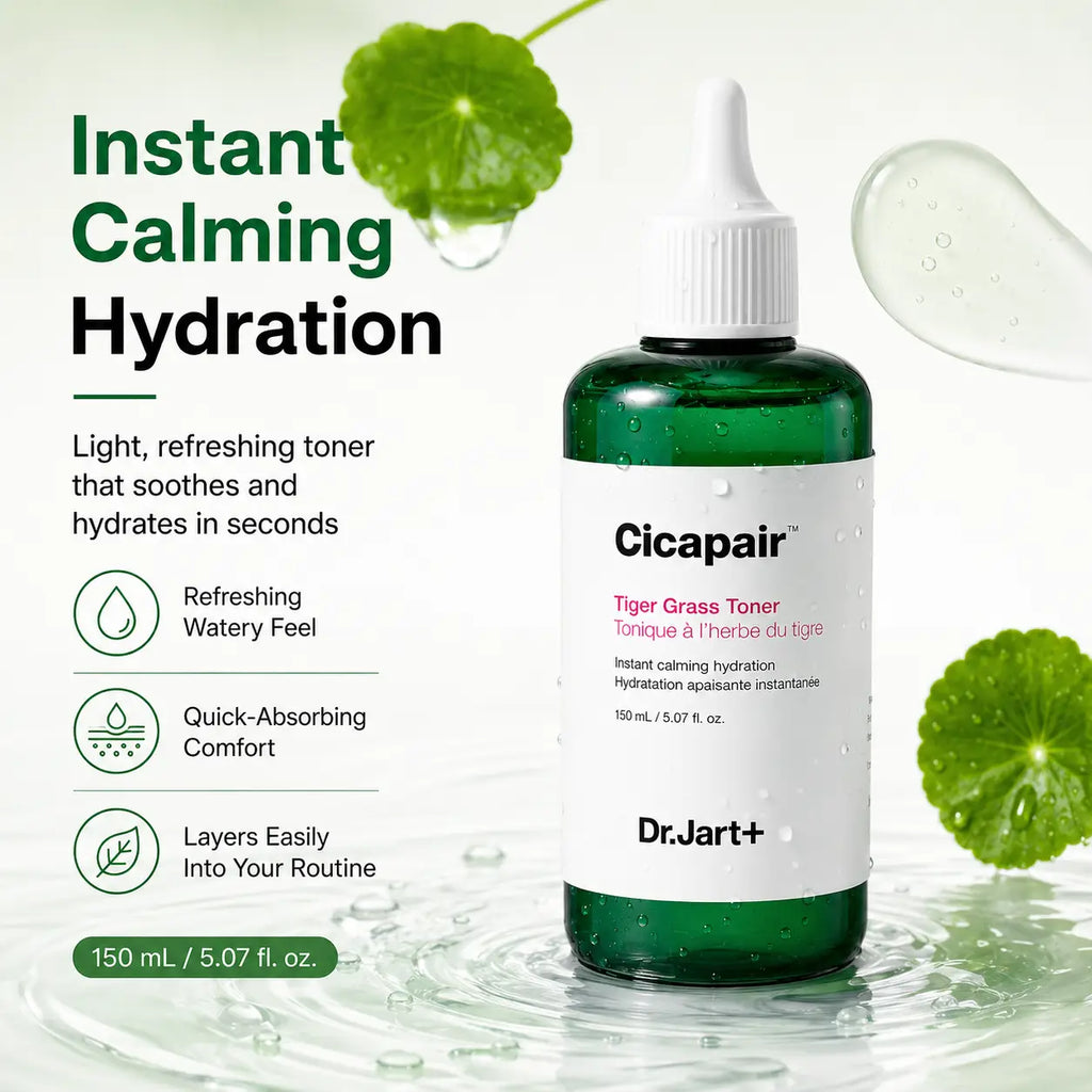Dr.Jart+ Cicapair Tiger Grass Calming Mist Toner 150ml
